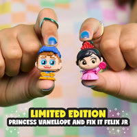 Disney Doorables Figuras Pixel Perfect Multi Peek, estatuillas Sorpresa 44856
