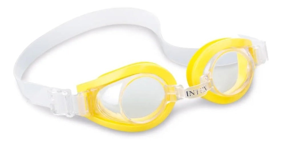 Goggles Infantiles Para Alberca Natacion Niños De 3-8 Años