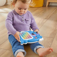 Fisher-price Linkimals Juguete Ballena Cuenta Conmigo HJR73 Mattel
