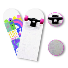 Cargar imagen en el visor de la galería, CYC SkateBoard Patineta Barbie Juguete de importacion T378316
