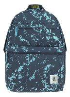 Mochila Grande Chenson 1818 Juvenil Escolar Colors 1866485-9 Azul camuflaje
