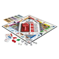 Juego De Mesa Monopoly Decodificador Hasbro F2674