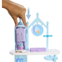 Set de Helados Frozen Elsa Disney HMJ48 Mattel