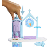 Set de Helados Frozen Elsa Disney HMJ48 Mattel
