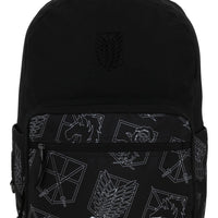 Mochila  Grande Chenson Attack On Titan Manke AK66242-3