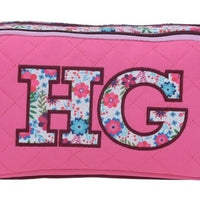 Lapicera Estuche Escolar Happy Girl Chenson Flores Theflo