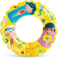 Inflable Salvavidas Flotador Intex 61 Cm Diametro 59242 Full
