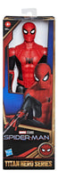 Figura Marvel Titan Hombre Araña SpiderMan F2052 Hasbro
