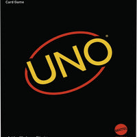 Juego de Mesa Uno Minimalista GYH69 Mattel