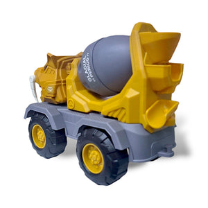 CYC Camion de Construccion de Dientes de Sable Dinosaurios Juguete de Importacion SH24008386