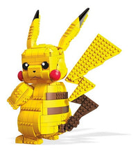 Cargar imagen en el visor de la galería, Juguete De Construcción Mega Construx Pokémon Jumbo Pikachu
