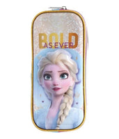 Lapicera Doble Escolar Disney Ruz Frozen 174424 Bold
