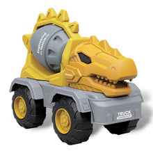 Cargar imagen en el visor de la galería, CYC Camion de Construccion de Dinosaurios Juguete de Importacion SH24008387
