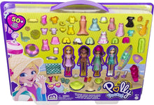 Cargar imagen en el visor de la galería, Muñeca Polly Pocket Super Coleccion Acuatica De Modas Gxv25
