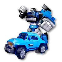 CYC Robot Transformable Juguete de Importacion SH22055235
