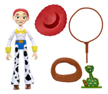Cargar imagen en el visor de la galería, Figura Jessie Toy Story Disney Mattel HTR72
