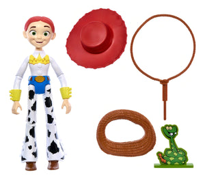 Figura Jessie Toy Story Disney Mattel HTR72