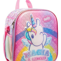 Lonchera Termica Escolar Ruz Unicornio Onix NIGI 178594
