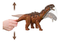 Jurassic World Juguete Mattel Ampelosaurus Acción Masiva
