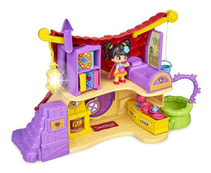Pinypon Casa De Cuentos Blanca Nieve Famosa 700016253