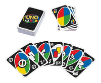 Juego De Cartas Uno All Wild HHL33 Mattel Games Full
