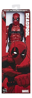 Figura Muñeco Deadpool Heroe Marvel Hasbro 30cm E2933
