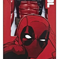 Figura Muñeco Deadpool Heroe Marvel Hasbro 30cm E2933