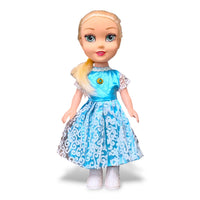 CYC 1 Muñeca Princesas 29 cm Juguete de Importacion SH93338
