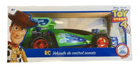 Carro Control Toy Story Rc 24cm Radio Control Juguete de Importacion T371805
