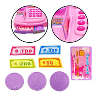 CYC Caja Registradora Con Microfono Juguete de Importacion SH23065209
