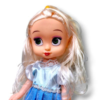 CYC 1 Muñeca Princesas 29 cm Juguete de Importacion SH93338
