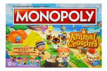 Cargar imagen en el visor de la galería, Monopoly Animal Crossing New Horizons Español Hasbro F1661
