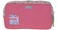 Lapicera Escolar Happy Girl Llama Drama
