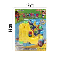 Pistola Lanzador De Dardos Para Niños Juguete de Importacion SH22100425