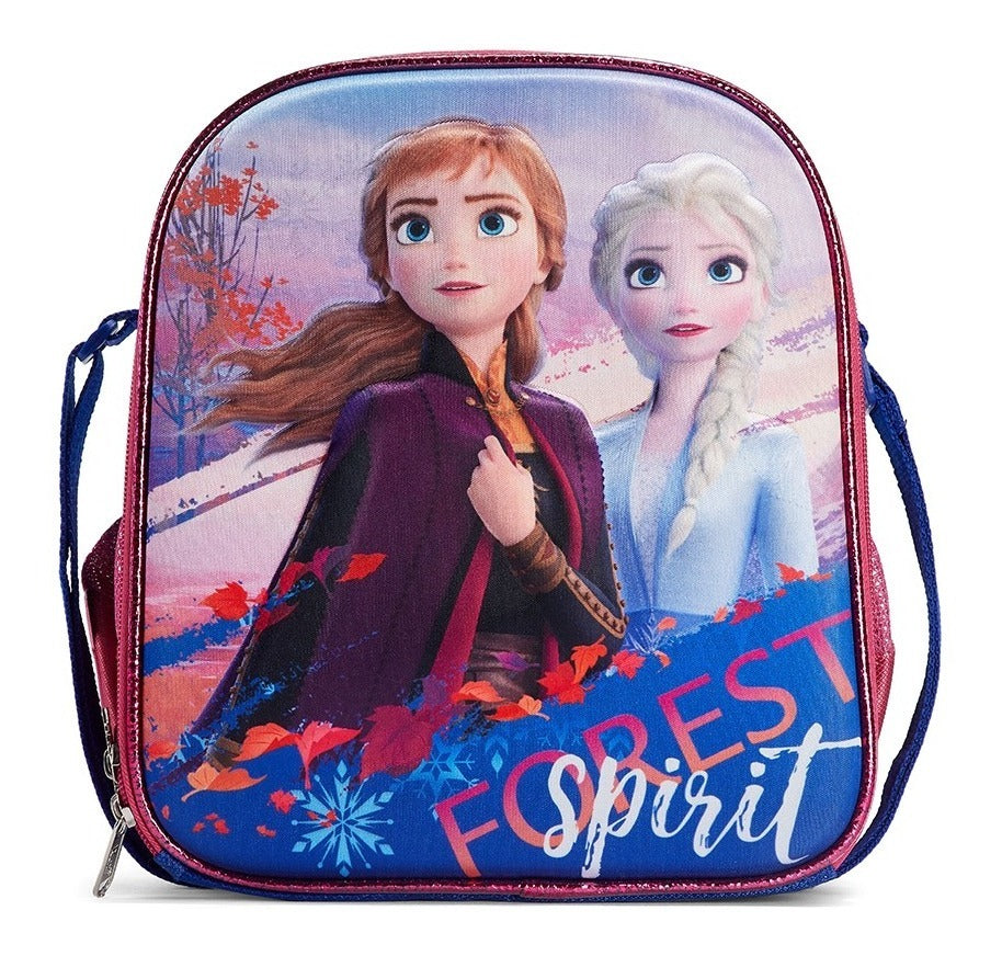 Lonchera Termica Escolar Ruz Frozen 159816