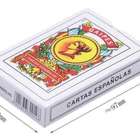Baraja Española 48 Cartas Juguete de Importación SWA1731