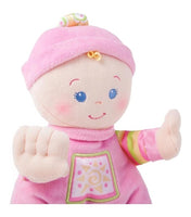Juguete Para Bebés Fisher-price Mi Primera Muñeca
