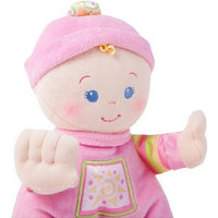 Juguete Para Bebés Fisher-price Mi Primera Muñeca