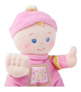 Juguete Para Bebés Fisher-price Mi Primera Muñeca