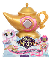 Magic Mixies Lámpara Del Genio Rosa Genie Lamp Interactivo
