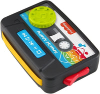 Fisher Price - Casete Mis Primeras Palabras Hbb59 Mattel
