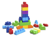 Mega Bloks Bolsa De Bloques 60 Piezas Mattel
