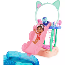 Cargar imagen en el visor de la galería, Gabby&#39;s Doll House Piscina Gatástica 6067878
