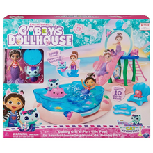 Cargar imagen en el visor de la galería, Gabby&#39;s Doll House Piscina Gatástica 6067878
