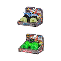 Monster Jam Grave Digger Megalodon 1:43
