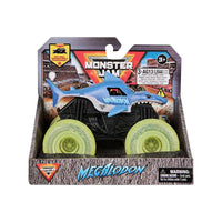 Monster Jam Grave Digger Megalodon 1:43
