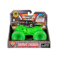 Monster Jam Grave Digger Megalodon 1:43
