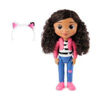 Muñeca Spin Master Gabby's Dollhouse Gabby Girl Canta y Celebra
