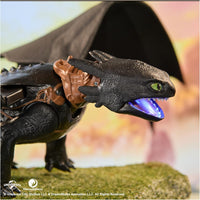 Dreamworks Como Entrenar a tu Dragon Chimuelo 38 cm
