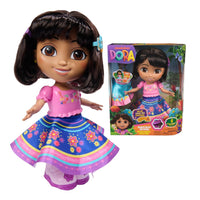 Dora, Dora Baila Conmigo, muñeca Bailarina interactiva 6072598
